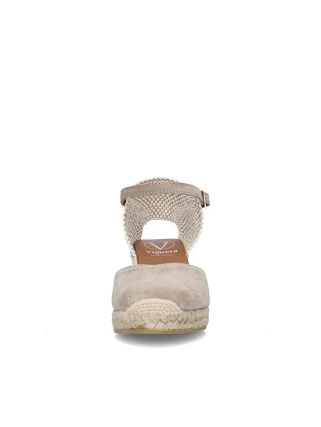 SCARPE DI CORDA 2012 DONNA BEIGE