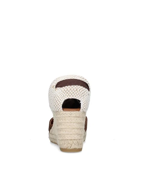 SCARPE DI CORDA 2011 DONNA MARRONE