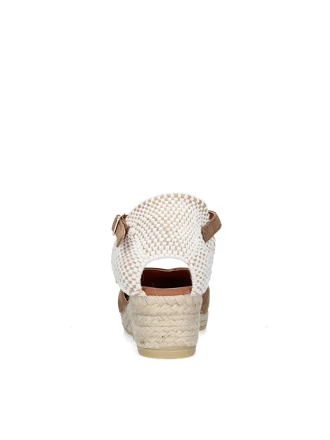 SCARPE DI CORDA 2376 DONNA CUOIO