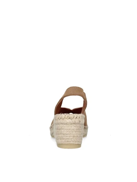 SCARPE DI CORDA 2200 DONNA CUOIO