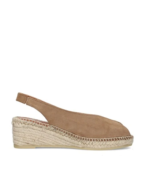 SCARPE DI CORDA 2200 DONNA CUOIO
