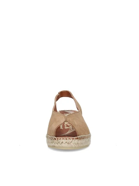 SCARPE DI CORDA 2200 DONNA CUOIO