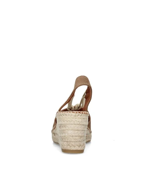 SCARPE DI CORDA 2143 DONNA CUOIO