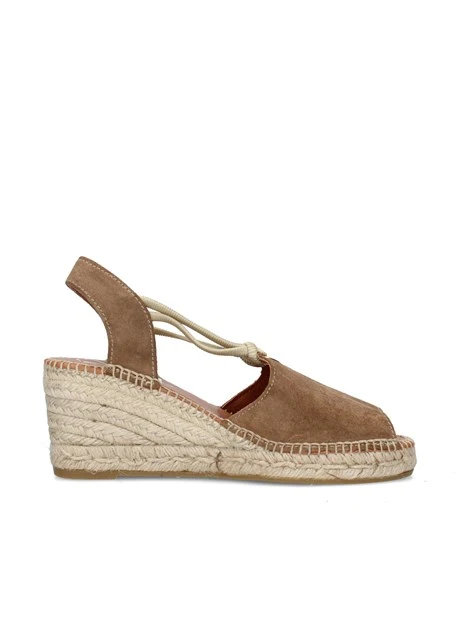 SCARPE DI CORDA 2143 DONNA CUOIO