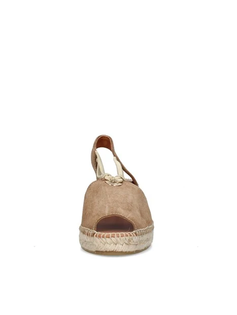 SCARPE DI CORDA 2143 DONNA CUOIO