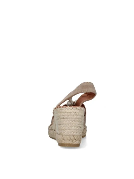 SCARPE DI CORDA 2143 DONNA BEIGE