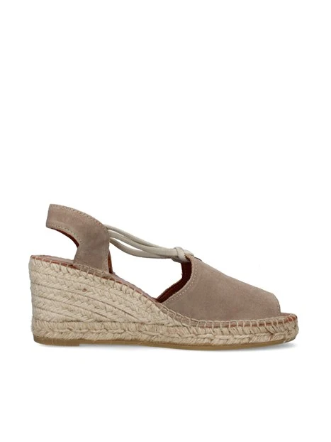 SCARPE DI CORDA 2143 DONNA BEIGE