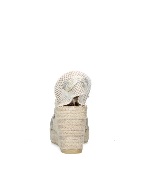 SCARPE DI CORDA 2342 DONNA BEIGE