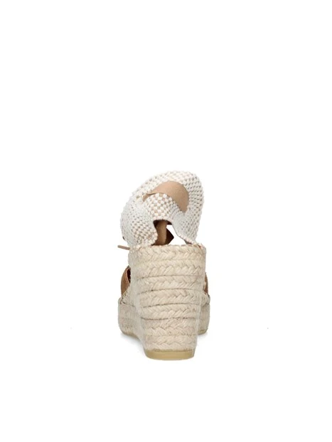 SCARPE DI CORDA 2342 DONNA CUOIO