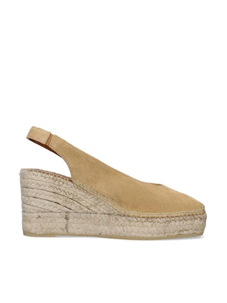 SCARPE DI CORDA 2341 DONNA MARRONE
