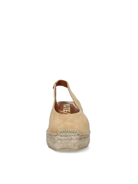 SCARPE DI CORDA 2341 DONNA MARRONE