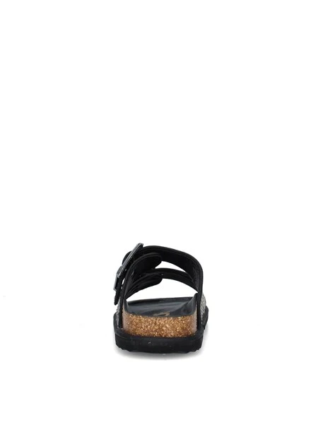 SANDALI HC.BIOW600/BLA DONNA NERO