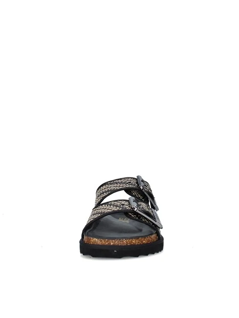 SANDALI HC.BIOW600/BLA DONNA NERO