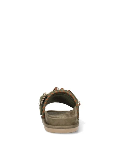 SANDALI HC.BIOW603/NMIL DONNA VERDE