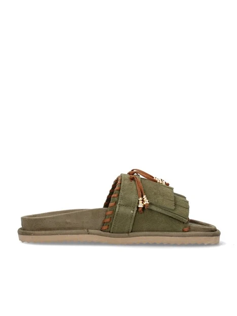 SANDALI HC.BIOW603/NMIL DONNA VERDE