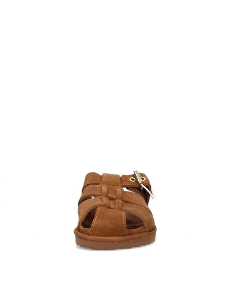 SANDALI HC.BIOW601/TAN DONNA MARRONE