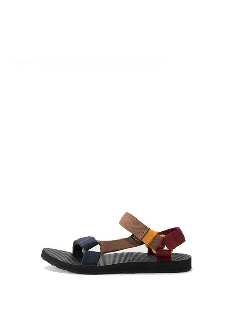 SANDALO TE.1004006 UOMO NERO