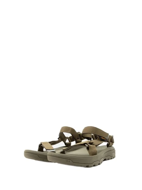 SANDALI TE.1173670 UOMO VERDE