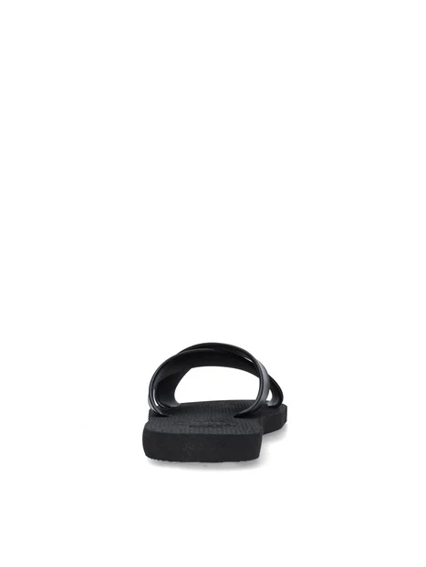 CIABATTE 4148866 DONNA NERO