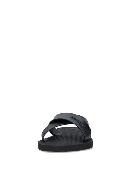 CIABATTE 4148866 DONNA NERO