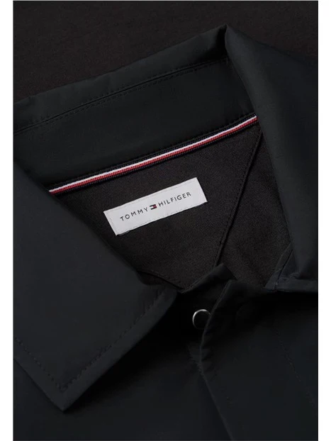 GIACCA CASUAL A TRE TASCHE UOMO NERO