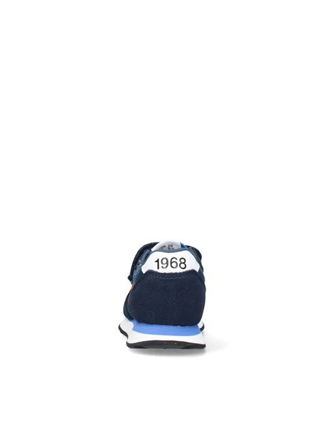 SNEAKERS Z36301B BAMBINO BLU
