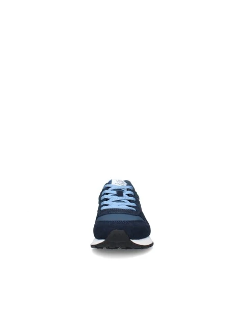 SNEAKERS Z36301T BAMBINO BLU