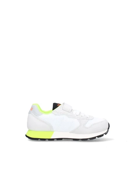 SNEAKERS Z36317K BAMBINO BIANCO