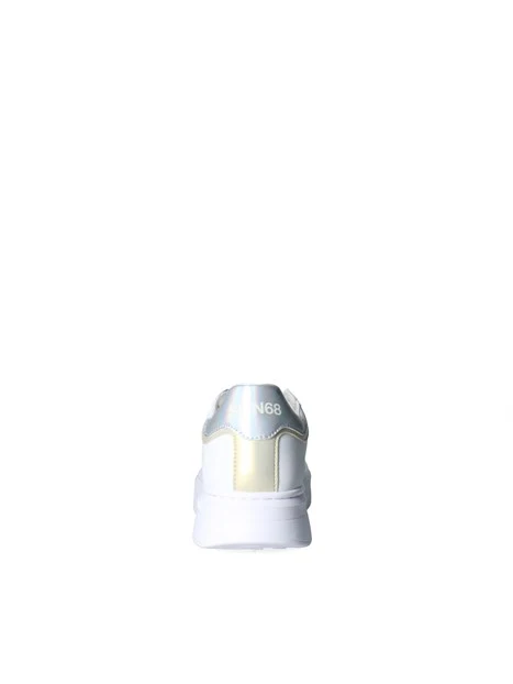 SNEAKERS BASSE Z36438T BAMBINA BIANCO