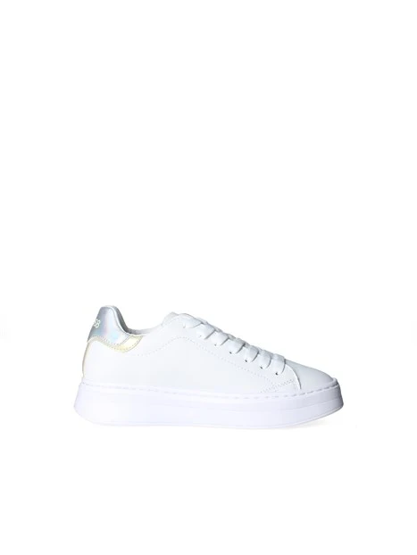 SNEAKERS BASSE Z36438T BAMBINA BIANCO