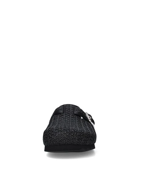 SABOT F00711 DONNA NERO