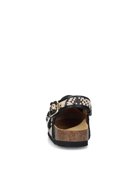 SABOT F00755 DONNA BIANCO