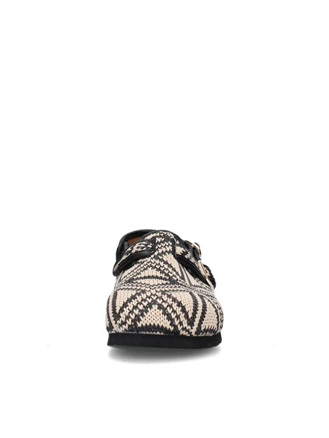 SABOT F00755 DONNA BIANCO