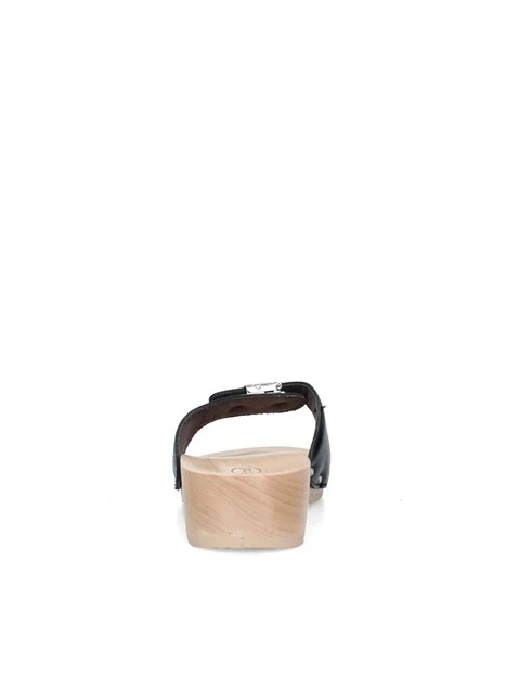 SANDALI F01215 DONNA NERO