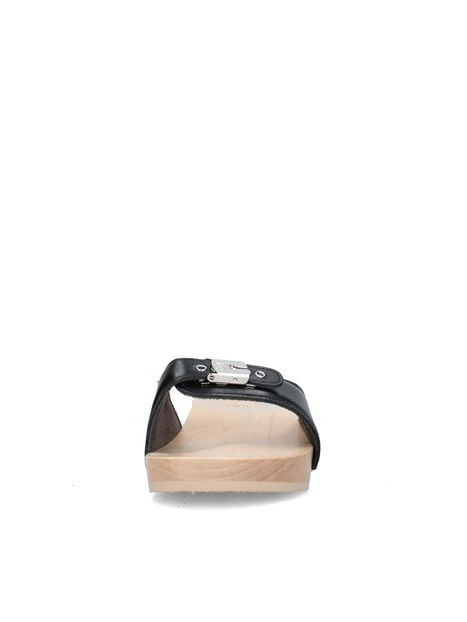 SANDALI F01215 DONNA NERO