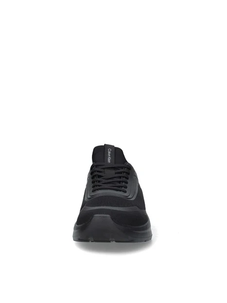 SNEAKERS BASSE HM0HM02164 UOMO NERO