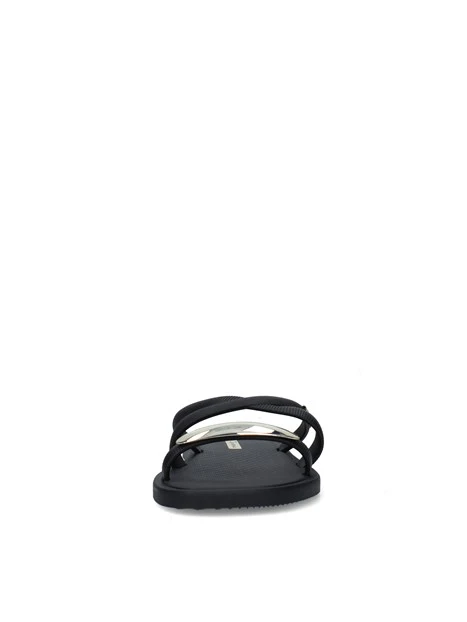 CIABATTE 27380 DONNA NERO