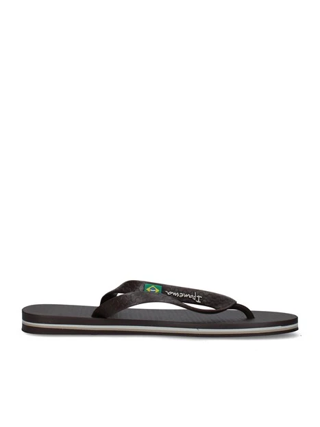 CIABATTE 80415 UOMO MARRONE