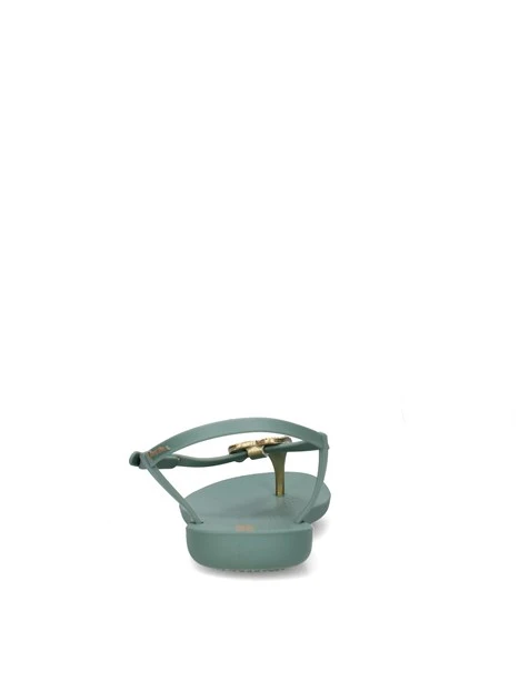 SANDALI 83774 DONNA VERDE