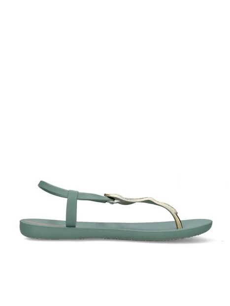 SANDALI 83774 DONNA VERDE