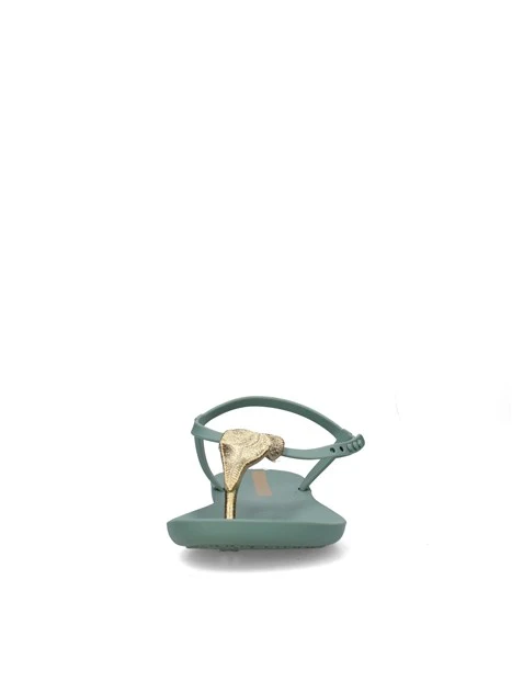 SANDALI 83774 DONNA VERDE