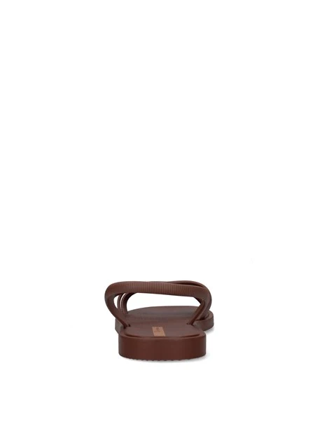 SANDALI 27350 DONNA MARRONE