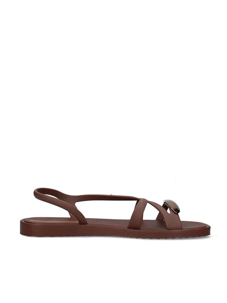 SANDALI 27350 DONNA MARRONE