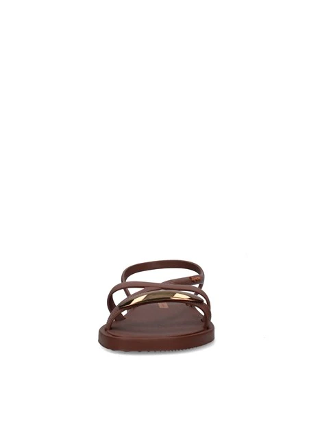SANDALI 27350 DONNA MARRONE