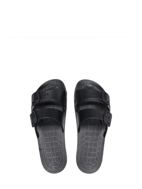CIABATTA SENSI 4153/C UOMO NERO