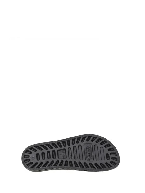 CIABATTA SENSI 4153/C UOMO NERO