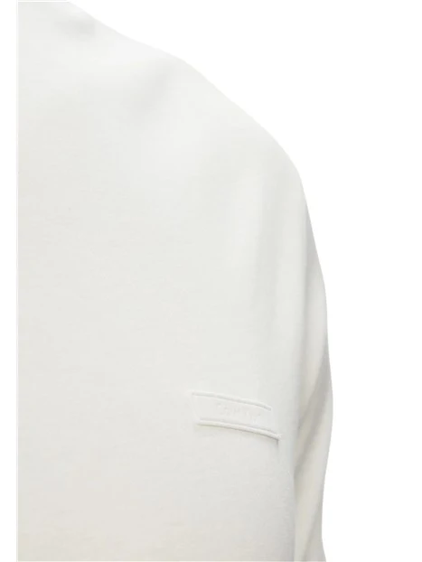 T-SHIRT MANICA CORTA GIROCOLLO SLIM UOMO BIANCO