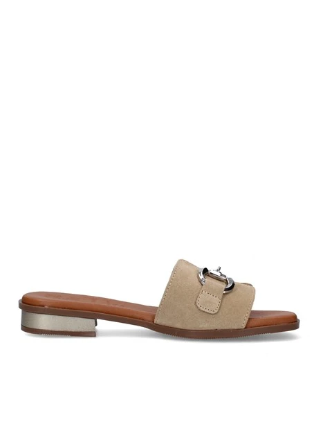 SANDALI 5872 DONNA BEIGE