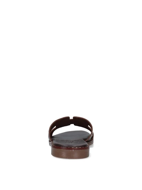 SANDALI 5840 DONNA MARRONE