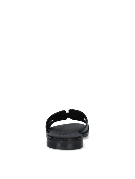 SANDALI 5840 DONNA NERO